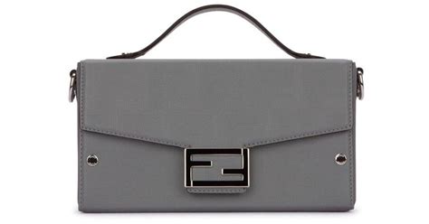 men fendi crossbody bag|fendi baguette for men.